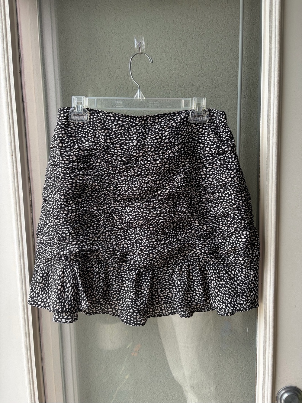 Abercrombie Ruffle Skirt